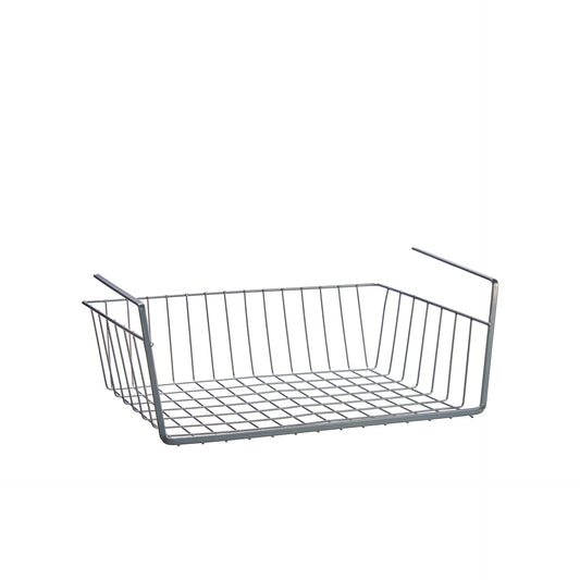 Suporte para Prateleira Aço Inox 41 x 14 x 25,5 cm