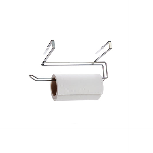 Suporte para Rolo Cozinha Aço Inox 10 x 17,5 x 34,5 cm