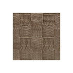 Conjunto 4 Cestos Arrumação Taupe