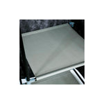 Armário Modular para Vestuário Preto 89 x 44,5 x 169 cm