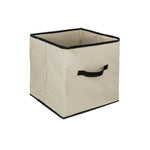 Cubo de Arrumação Bege