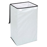 Cesta de ropa infantil gris