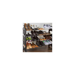 Sapateira x2 8 Pares Empilhável