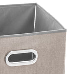 Cubo de Arrumação Bege