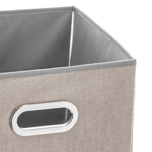 Cubo de Arrumação Bege