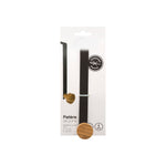Gancho para Porta Preto Bambu