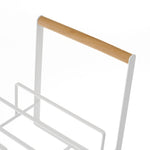 Suporte para Louça Metal Branco