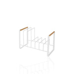 Suporte para Louça Metal Branco