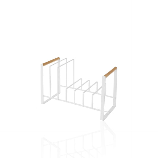 Suporte para Louça Metal Branco