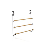 Soporte para puerta de toallas HKH