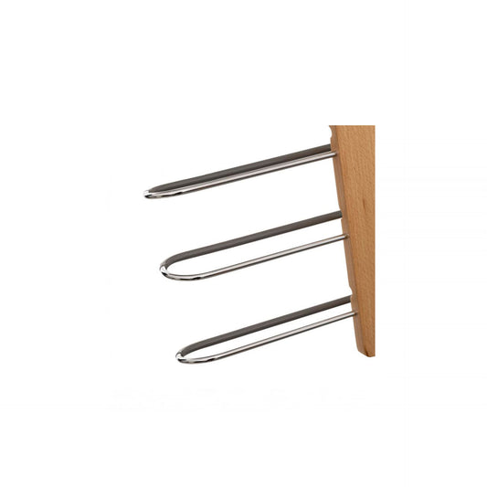 HKH Cabide de Metal para 5 Calças