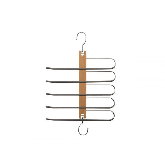 HKH Cabide de Metal para 5 Calças