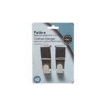 HKH Colgador de puerta 2 piezas