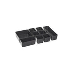HKH Caja con Compartimentos 5,6 L