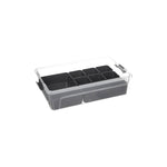 HKH Caja con Compartimentos 5,6 L