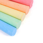 Juego de 5 tizas gruesas de colores