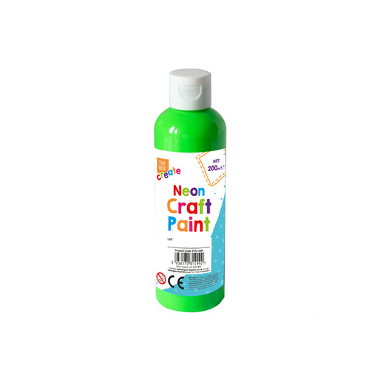 Tinta para Pintar com Mãos 200 ml