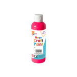 tinta para pintar con las manos 200 ml
