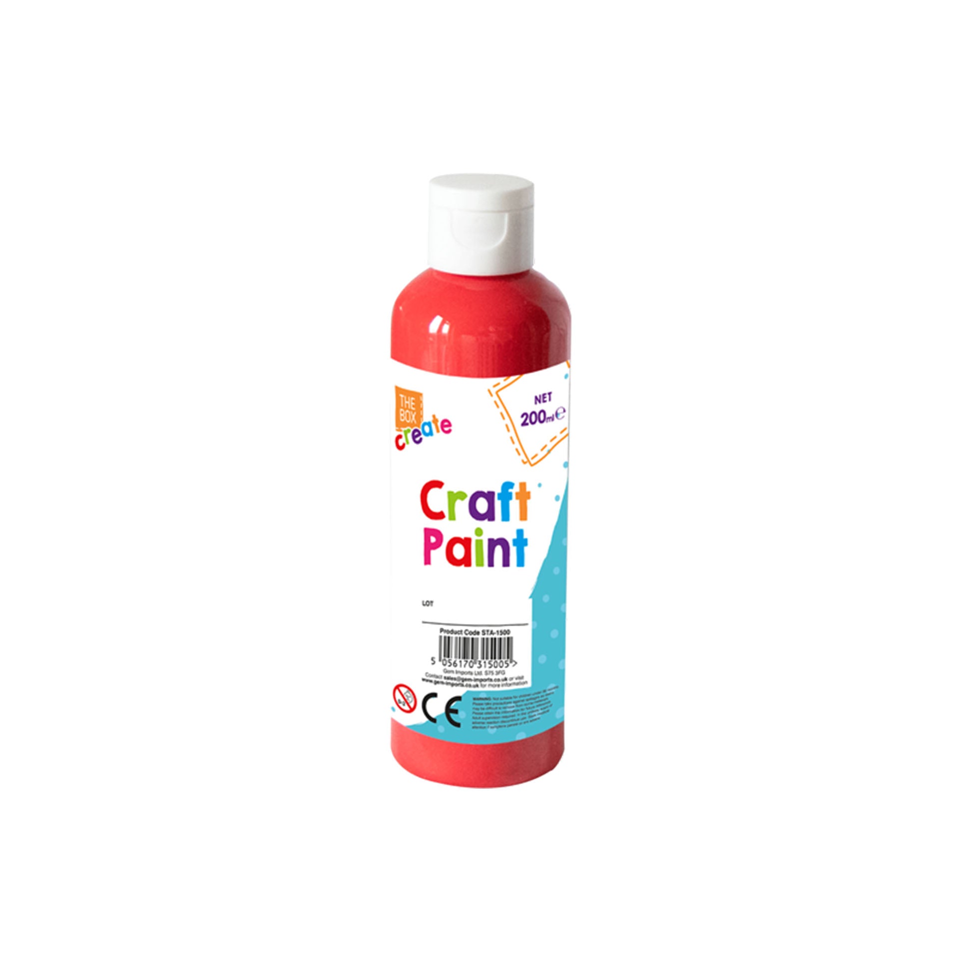 Pintura Artesanal 200 ml