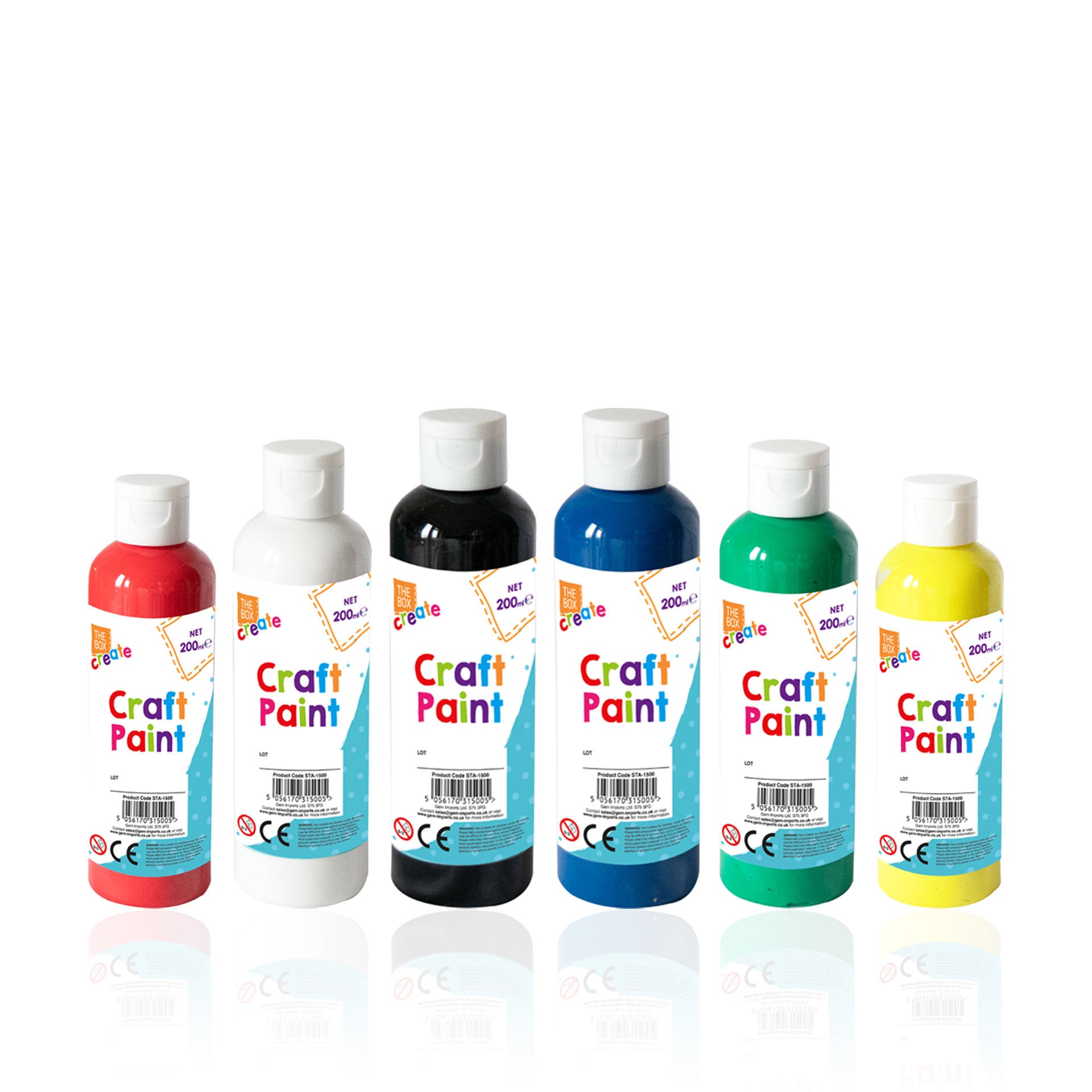 Pintura Artesanal 200 ml