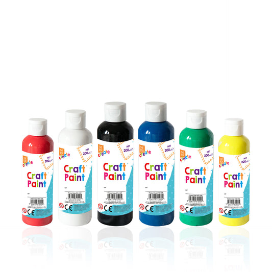 Tinta para Artesanato 200 ml