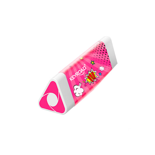 Keyroad Blister 2 Borrachas Triangulares