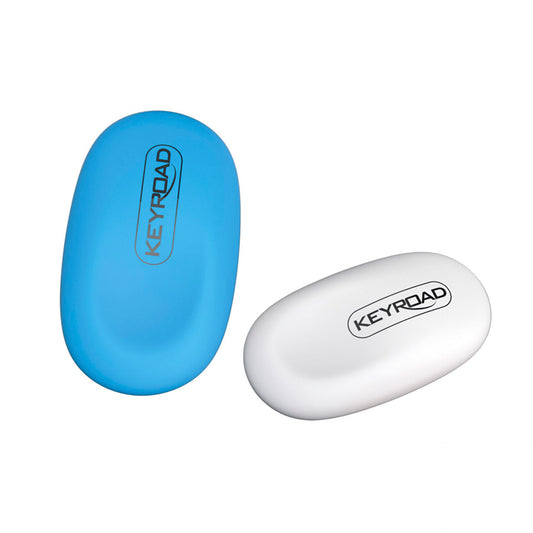 Keyroad Blister 2 Borrachas Soft Tip