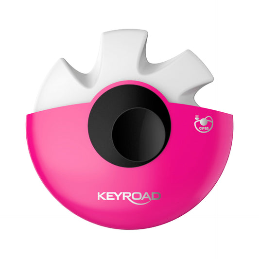 Keyroad Blister Borracha UFO Spinner