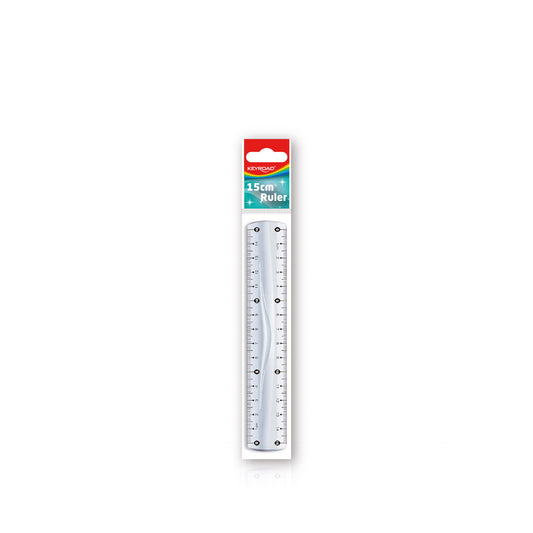 Keyroad Régua 15 cm