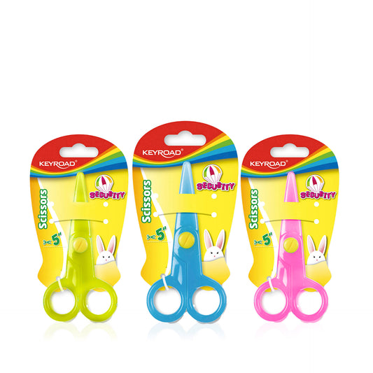 Keyroad Blister Tesoura Infantil 10 cm