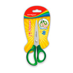 Keyroad Blister Tesoura Criança Pega Suave 15 cm