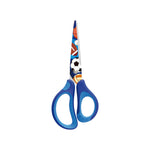 Keyroad Blister Tesoura Criança Tatto Pega Suave 15 cm