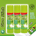 Keyroad Blister 3 Tubos Cola Stick 9 gr