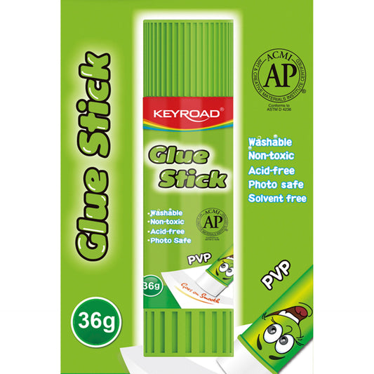 Keyroad Blister Tubo Cola Stick 36 gr
