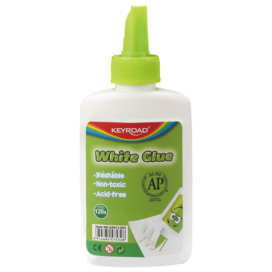 Keyroad Frasco Cola Branca 120 gr