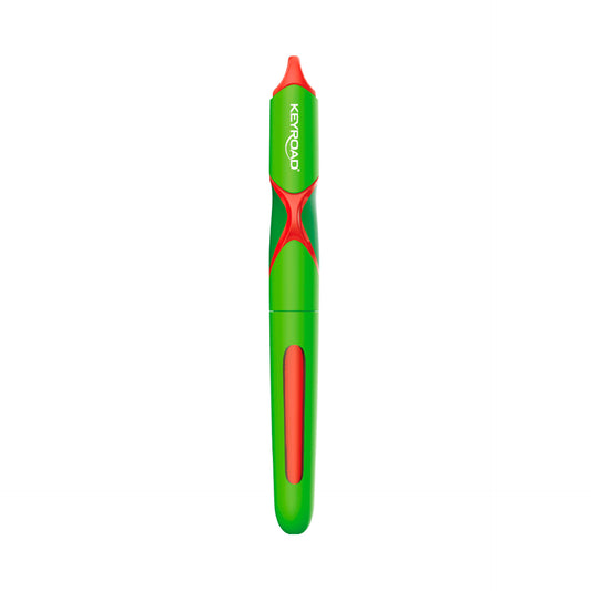 Keyroad Blister Caneta Roller 0,7 mm + 2 Recargas