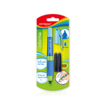 Keyroad Blister Caneta Roller 0,7 mm + 2 Recargas