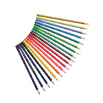 Keyroad Caja 18 Lápices de Colores 17 cm 3,0 mm