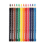 Keyroad Caixa 12 Lápis de Cor Jumbo