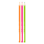 Keyroad Caixa 6 Lápis de Cor Neon 3,0 mm