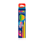 Keyroad Caixa 6 Lápis de Cor Neon 3,0 mm