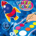 Keyroad Acuarelas 12 Colores