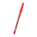Keyroad Caja 50 Bolígrafos 1.0 mm Color Rojo