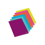 Cuaderno Grapado Ambar School A5 60f Cuadriculado