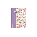 Oxford Caderno Agrafado Openflex Funny Foods A4 90g 48f Pautado