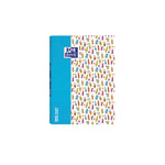 Oxford Caderno Agrafado Openflex Funny Foods A4 90g 48f Pautado