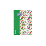 Oxford Caderno Agrafado Openflex Funny Foods A4 90g 48f Pautado