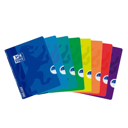 Oxford Caderno Agrafado Openflex A4 90g 48f Pautado