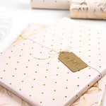 Pack 2 Rolos Papel Embrulho 70 x 200 cm