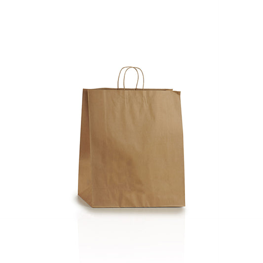 Saco Papel Kraft Liso Grande